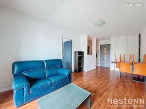 Appartement 2 pièces 38 m²