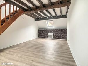 Appartement 1 pièce 24 m²