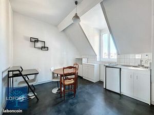 Appartement 1 pièce 29 m²