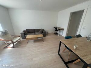 Appartement meublé 70 m2