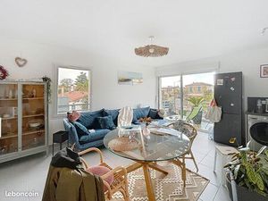 Appartement 3 pièces 62 m²