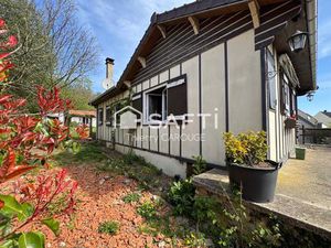 Vente maison 2 pièces 50 m² Neuilly-sous-Clermont (60290)