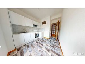 Appartement 3 pièces 53 m²