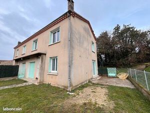 Maison 4 pièces 75 m²