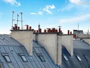 Appartement 1 pièce 8 m²