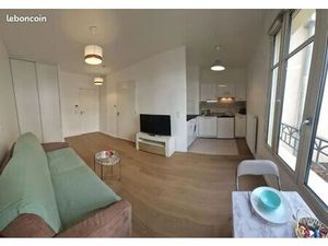 Studio 1 pièce 26 m²