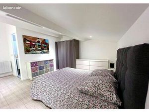 Duplex 2 pièces 45 m²