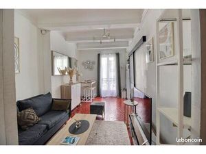 Appartement 3 pièces 43 m²