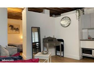 Appartement Opéra T2