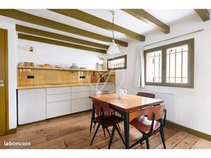 Maison 2 pièces 26 m²