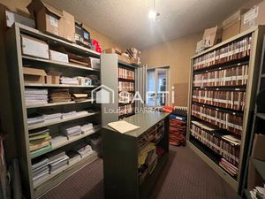 Vente immeuble 110 m² Issoire (63500)