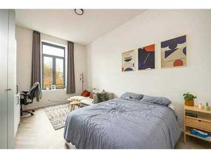 volledig gerenoveerd studentenpand met 9 hoogwaardige kamers