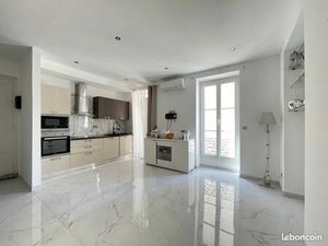 Appartement 3 pièces 55 m²