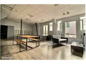 Bureaux 95 m²