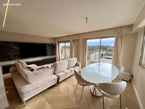 ? appartement d’exception – esprit villa – meublé – mougins