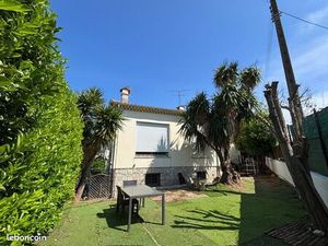 Maison individuelle Cannes quartier Europe