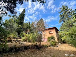 Terrain 4870 m² GRASSE