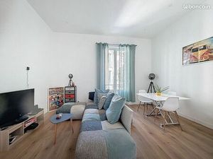 Appartement T3 Menton plein centre de Menton