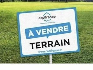 Vente terrain 120000000 m² Saint-Martin (65360)
