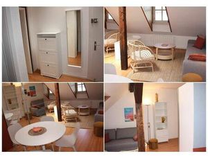 Location appartement 2 pièces 47 m² à Strasbourg (67000)