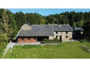 JALHAY: MAISON DE CARACETRE AVEC GÎTE ET DEPENDANCES