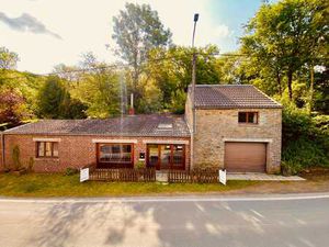 Maison à vendre dans une superbe région