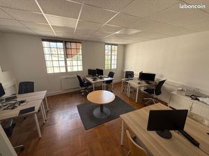 Bureau privatif tout inclus– Paris 13e