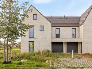 Maison à vendre à Haasdonk € 491.684 (LIYNK) - Uw-Huis Bv | Zimmo