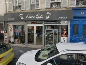 Boutique 50 m² PARIS