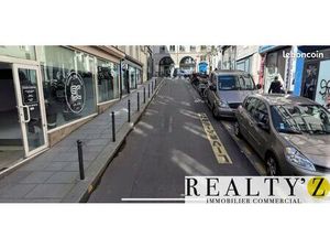 Local commercial 60 m²