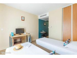 Appartement 1 pièce 18 m²