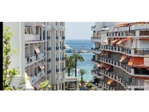 Cannes Banane T3 avec terrasse et garage