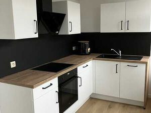 Appartement 2 chambres entièrement rénové - Coronmeuse