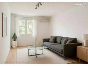 Studio 29m2 Magnan proche Promenade des Anglais