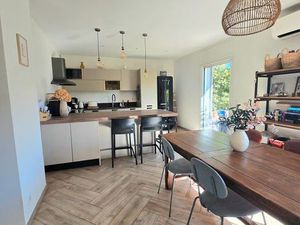 Bas de villa 89m2 comme dans une maison