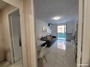 Appartement 2 pièces 46 m²