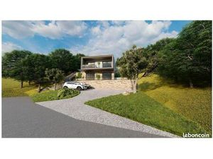 Terrain 1 660 m² Nice