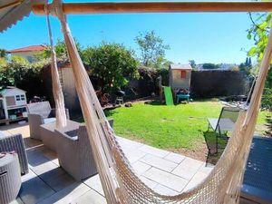 3P en Rez de Jardin - Quartier Bréguières