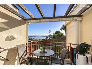 Appartement 2 pièces 27 m²