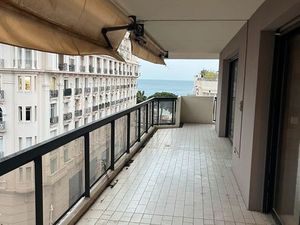 Succession 3P la Croisette  vu mer