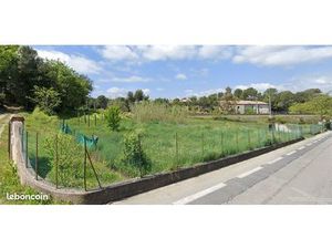 Terrain 1 463 m² Mougins