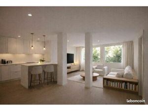 Appartement cap d’Ail/ Monaco T3