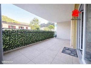 Appartement 3 pièces 57 m²