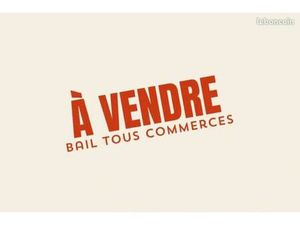 Bail tous commerces 3/6/9