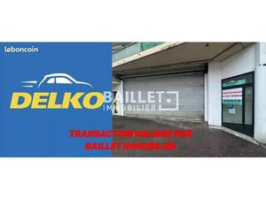 Fonds de commerce 497 m² Antibes