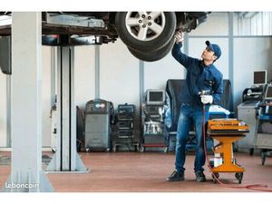 Fonds de commerce 128 m²