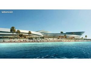 Fonds de commerce  restauration 200 m² Saint-Laurent-du-Var