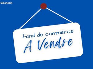 Fonds de commerce bar  restaurant 190 m²