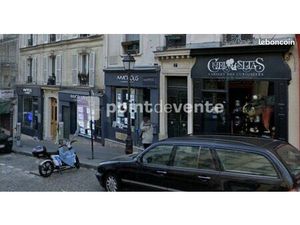 Local commercial 25 m²