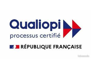 Organisme de formation qualiopi NDA OPCO EP QONTO